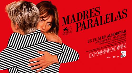 MADRES PARALELAS, dernier film de Pedro ALMODÓVAR